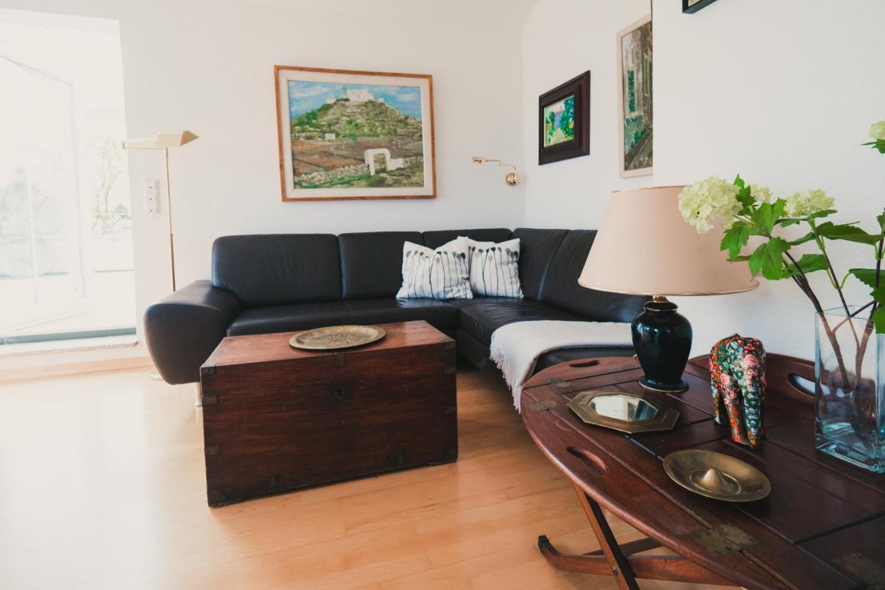 Apartment Flair Любек Екстериор снимка