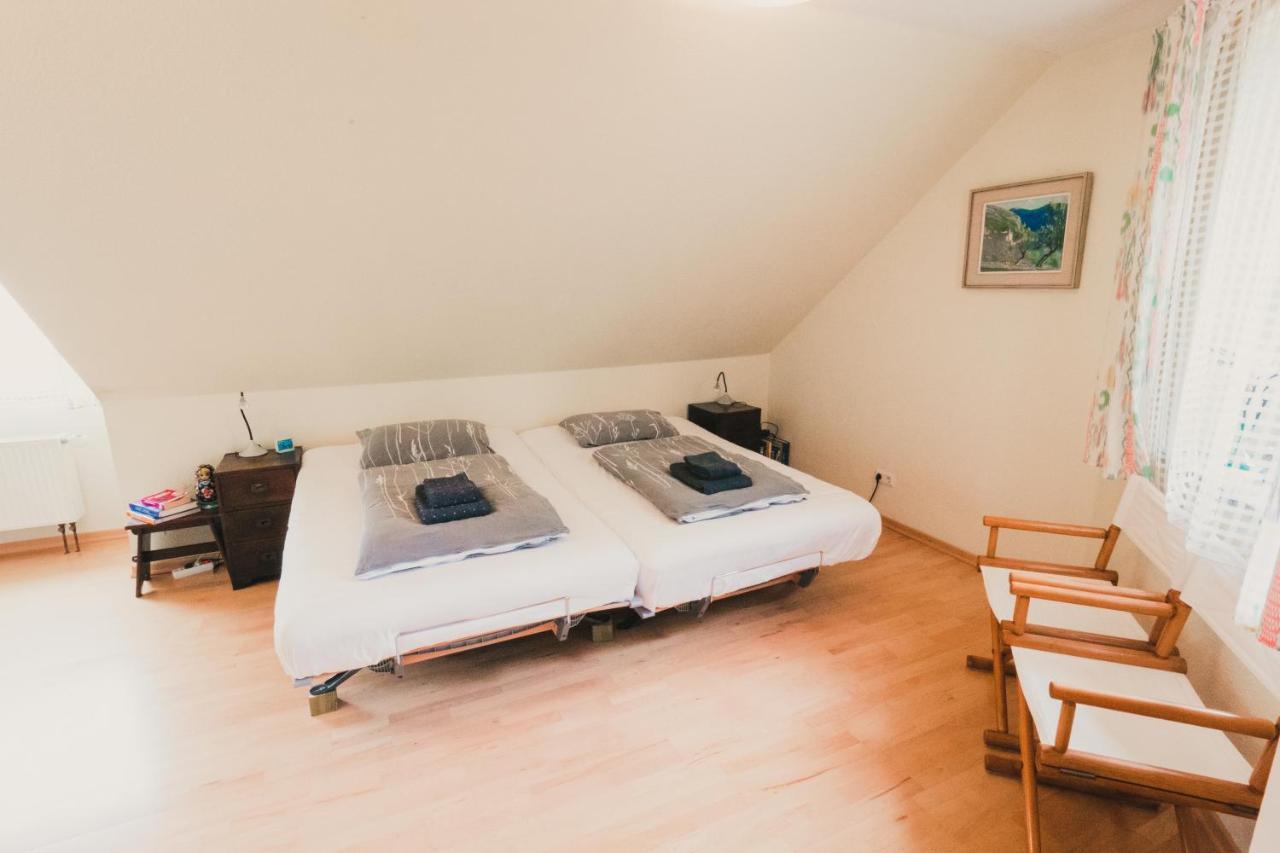 Apartment Flair Любек Екстериор снимка