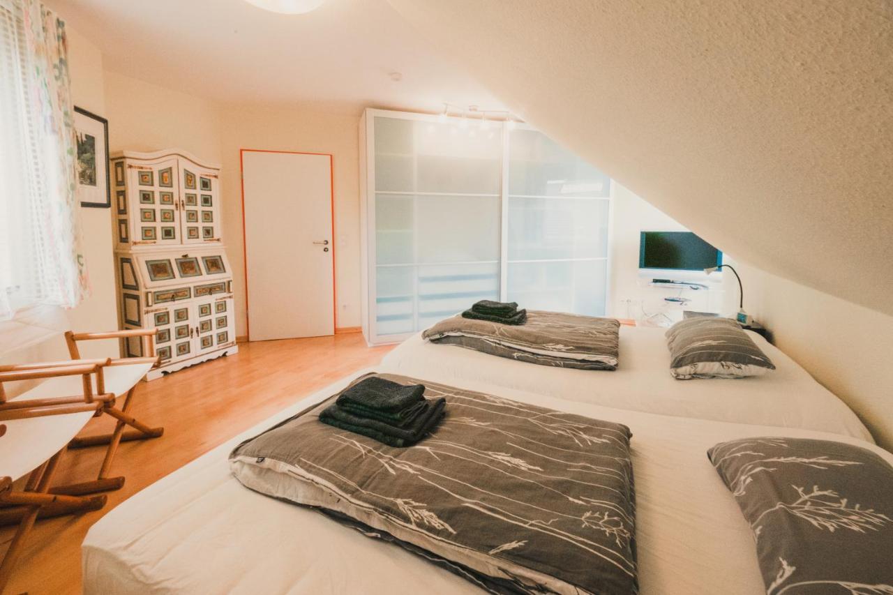 Apartment Flair Любек Екстериор снимка
