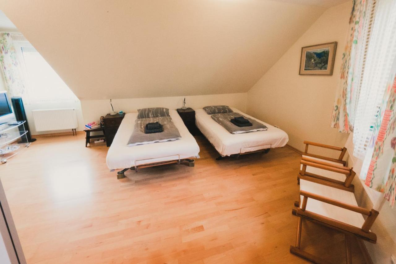 Apartment Flair Любек Екстериор снимка