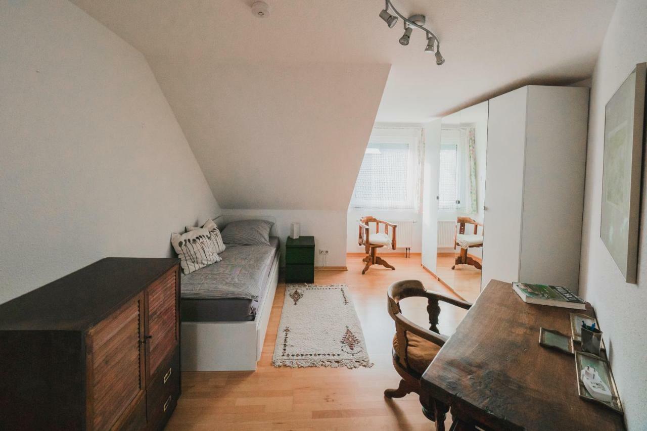Apartment Flair Любек Екстериор снимка