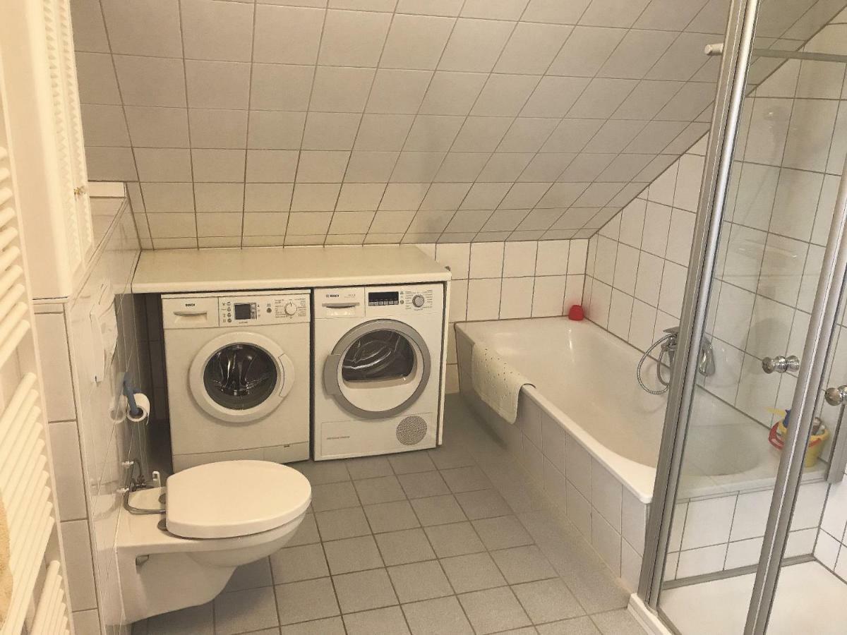 Apartment Flair Любек Екстериор снимка