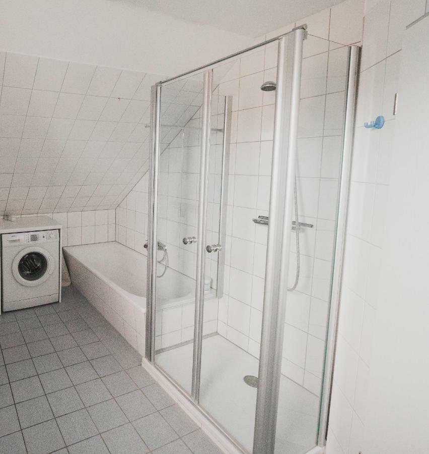 Apartment Flair Любек Екстериор снимка
