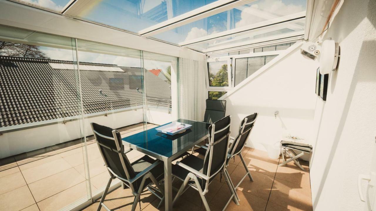 Apartment Flair Любек Екстериор снимка